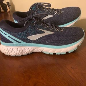 Brooks running shoes